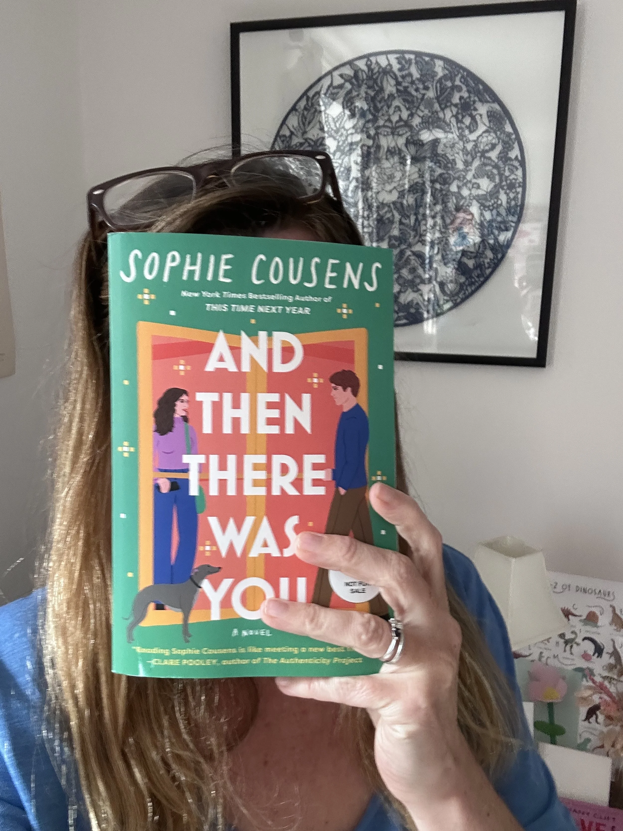 a twisty, timely rom com