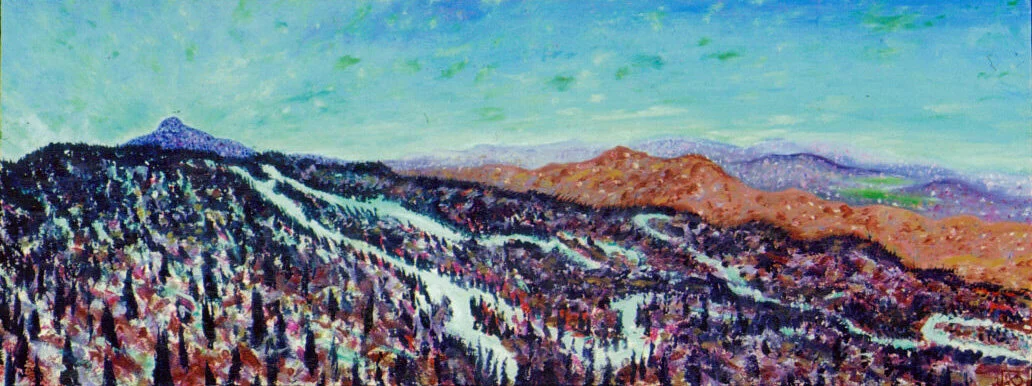 PaintingsView From Lift One.jpg