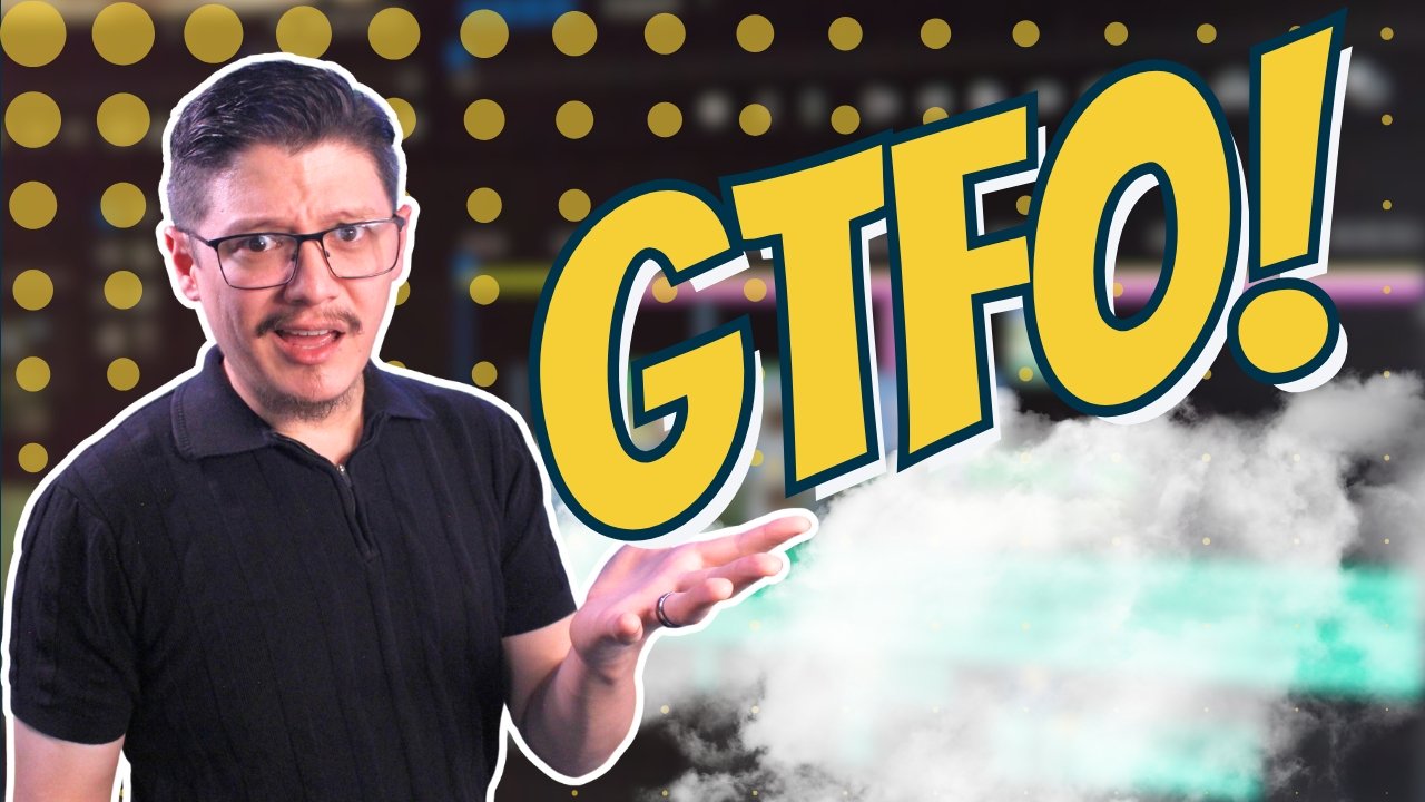 Why Fog Ruins VFX
