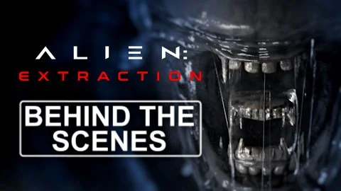 How We Made an Alien Fan Film With (almost) No Budget