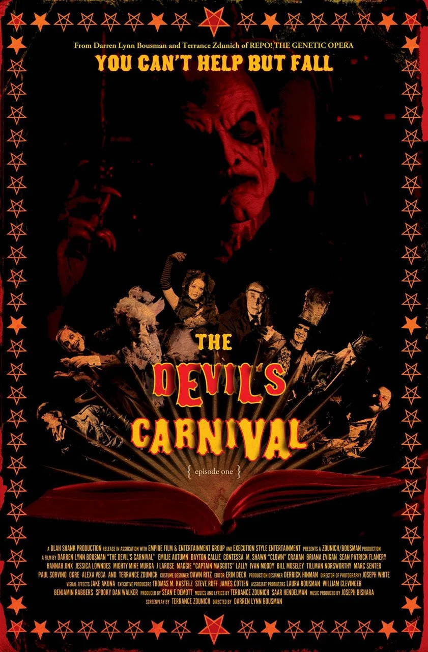 The Devil’s Carnival