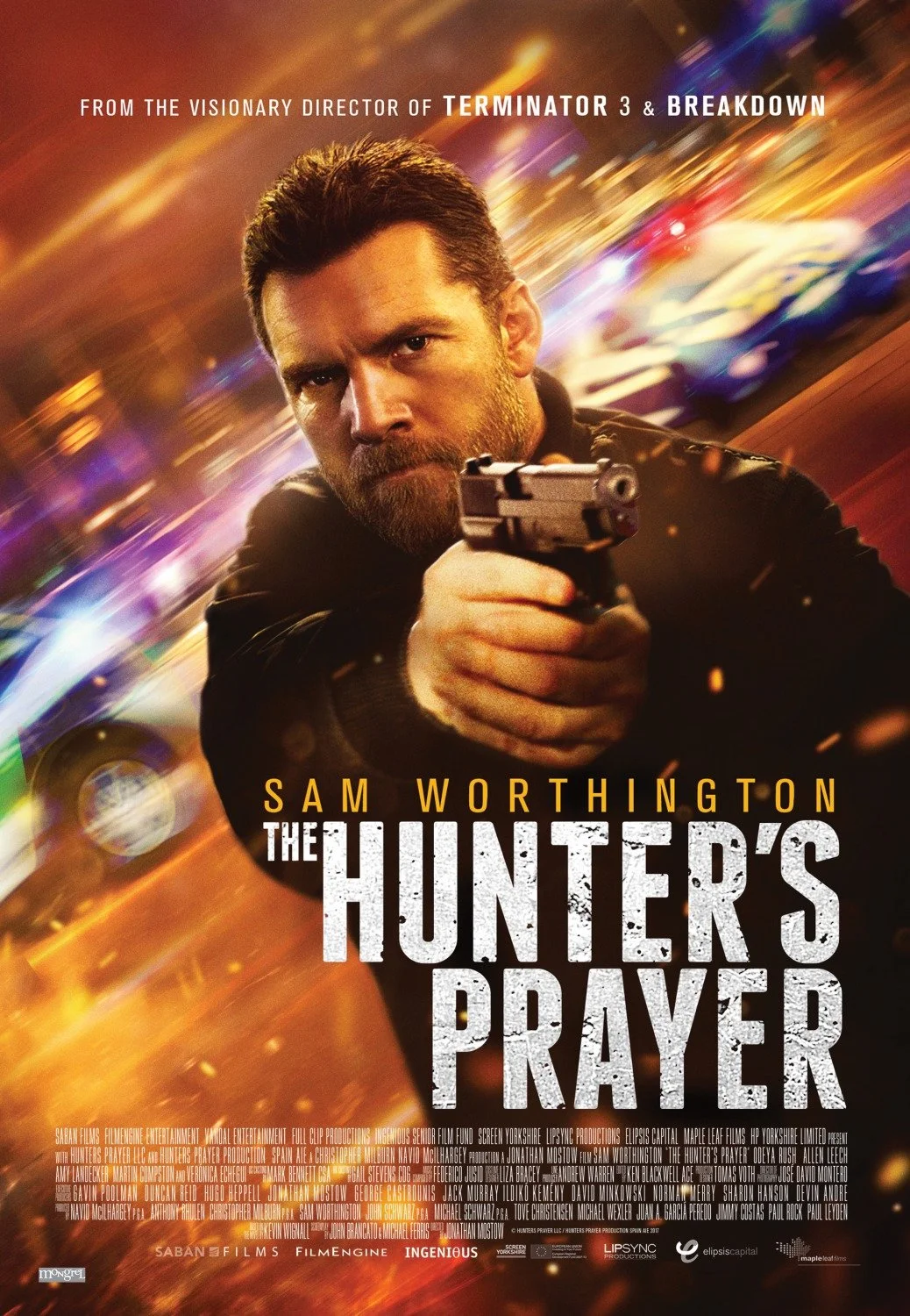 The Hunter’s Prayer