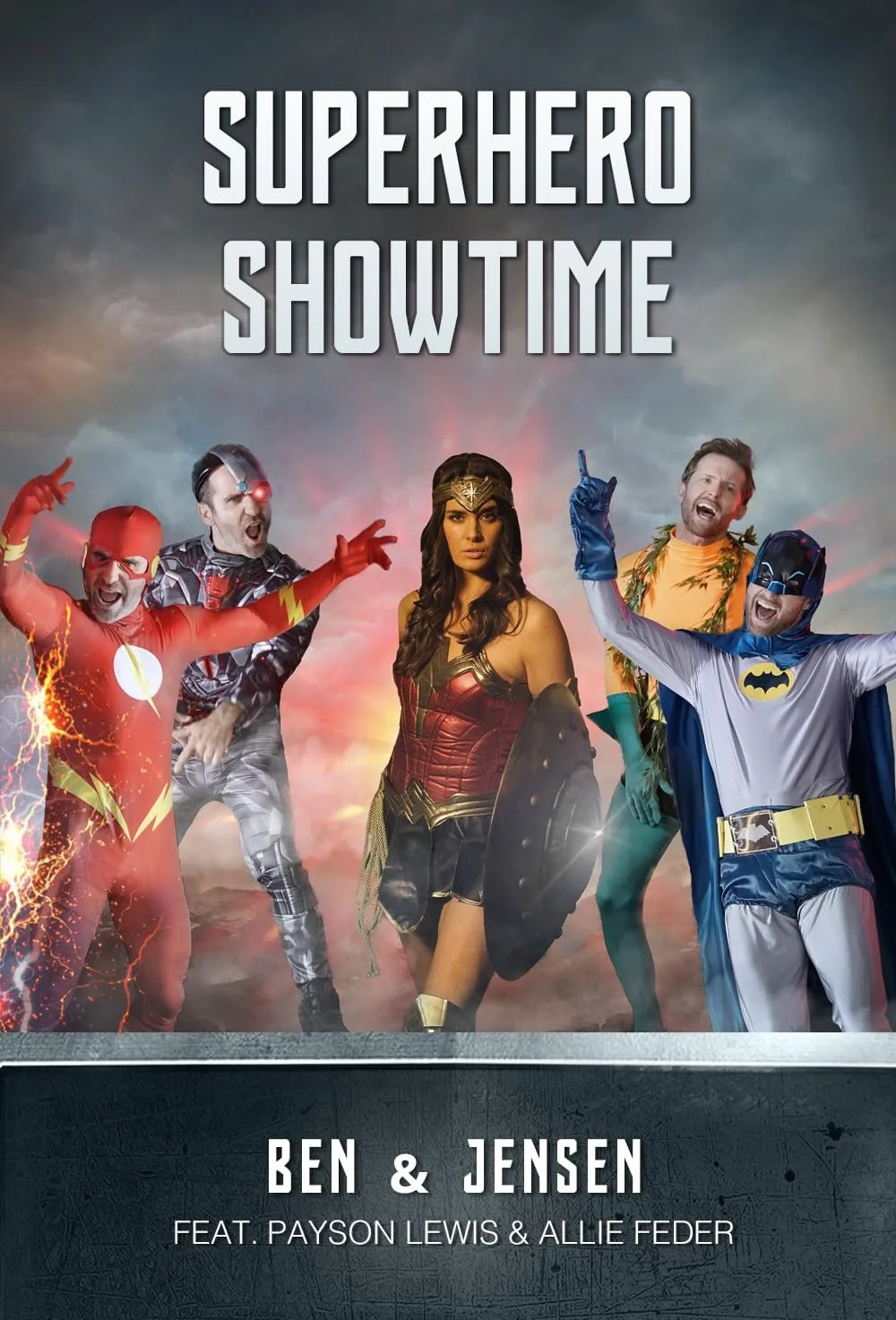 Superhero Showtime