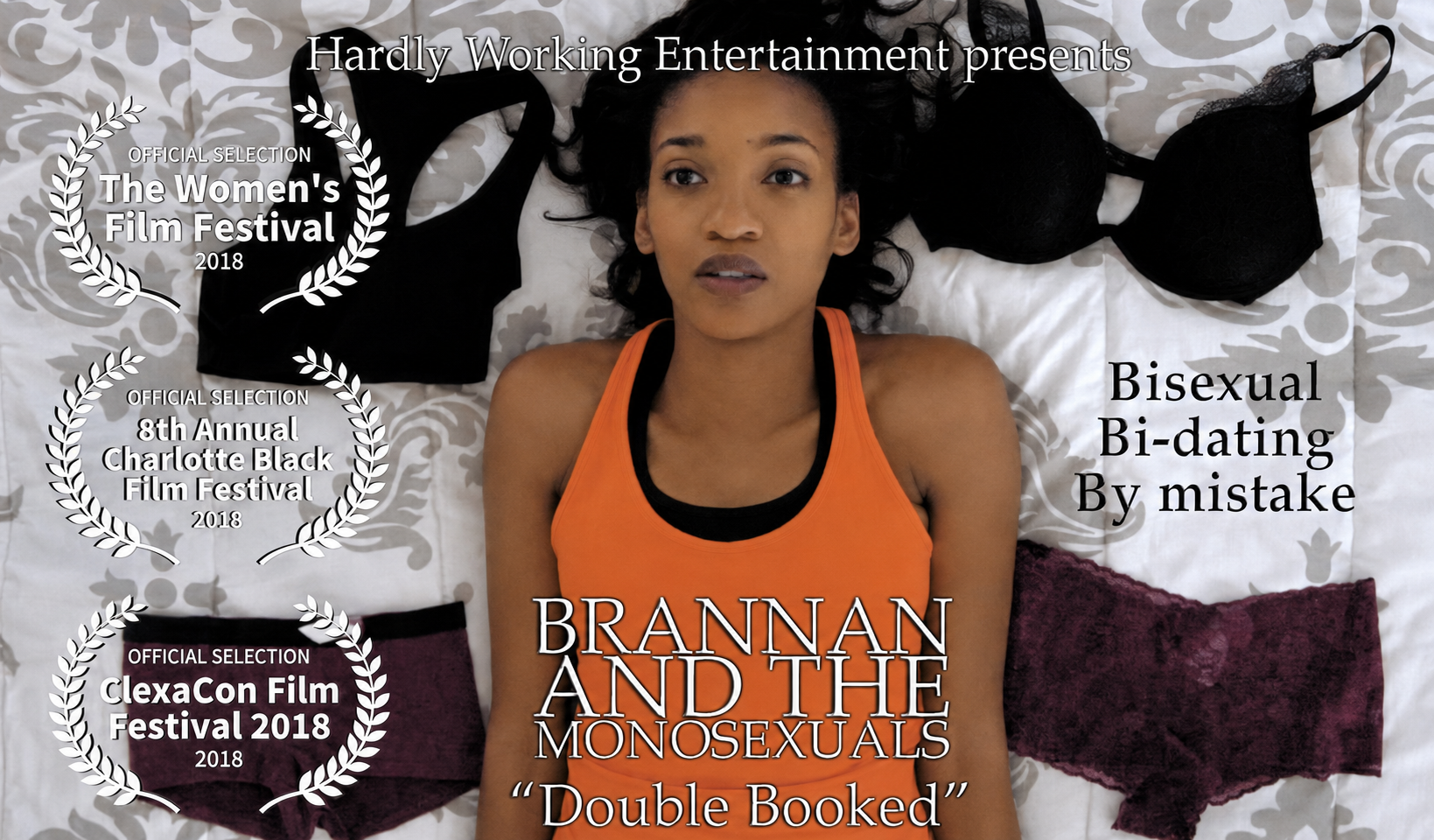 Brannan &amp; the Monosexuals: Double Booked