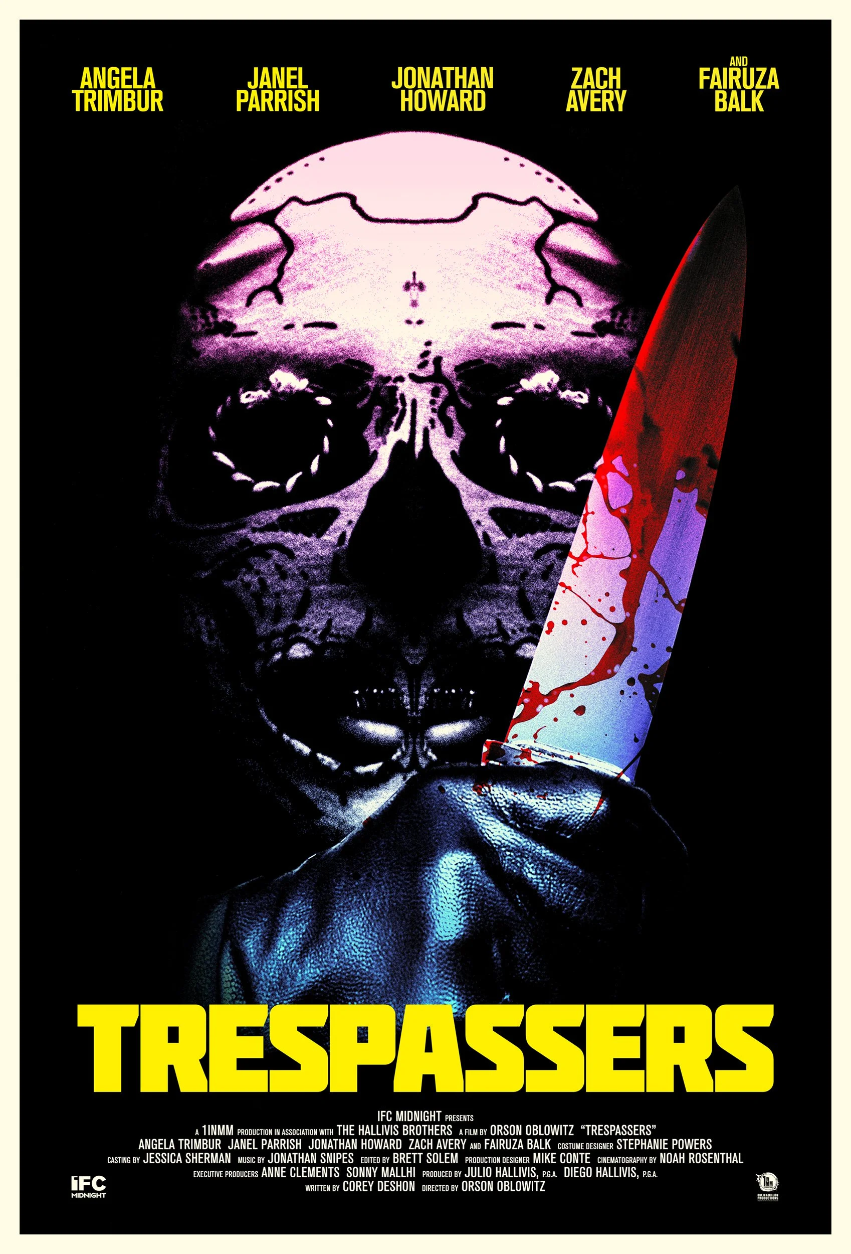 Tresspassers