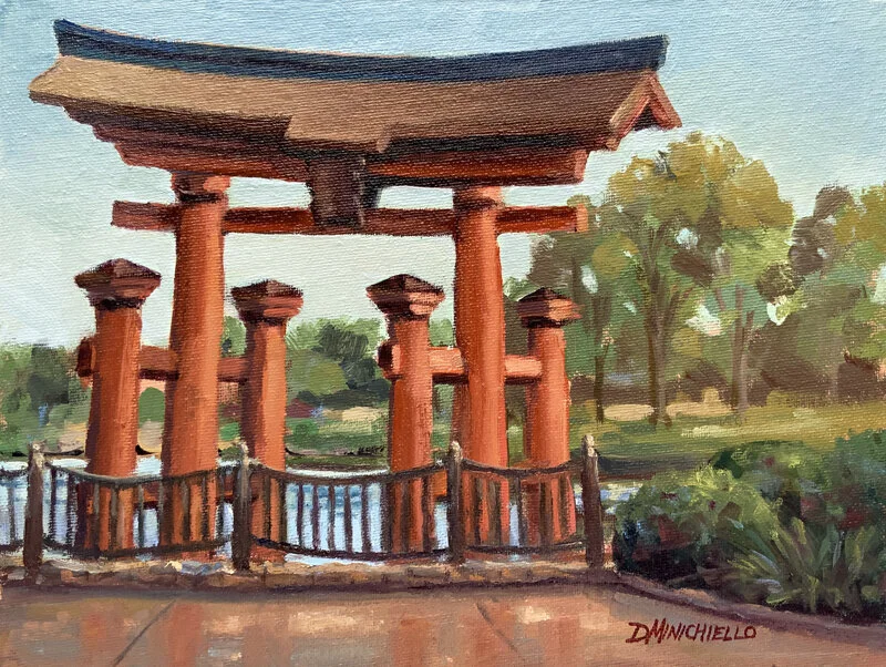 Japan Torii Gate II