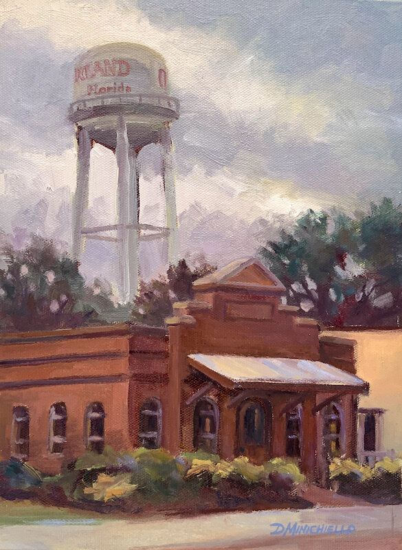 Oakland New Town Hall
