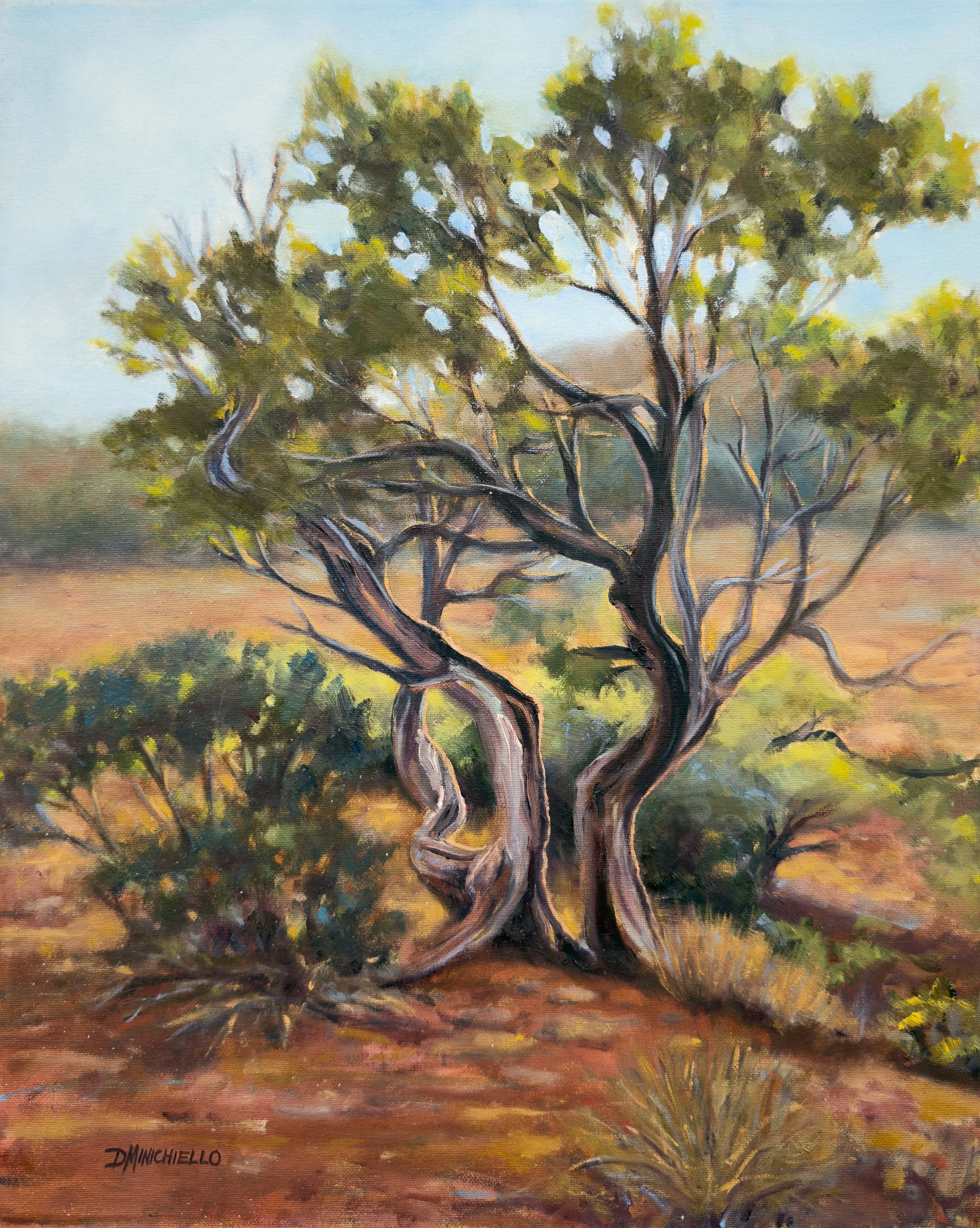 Desert Dance