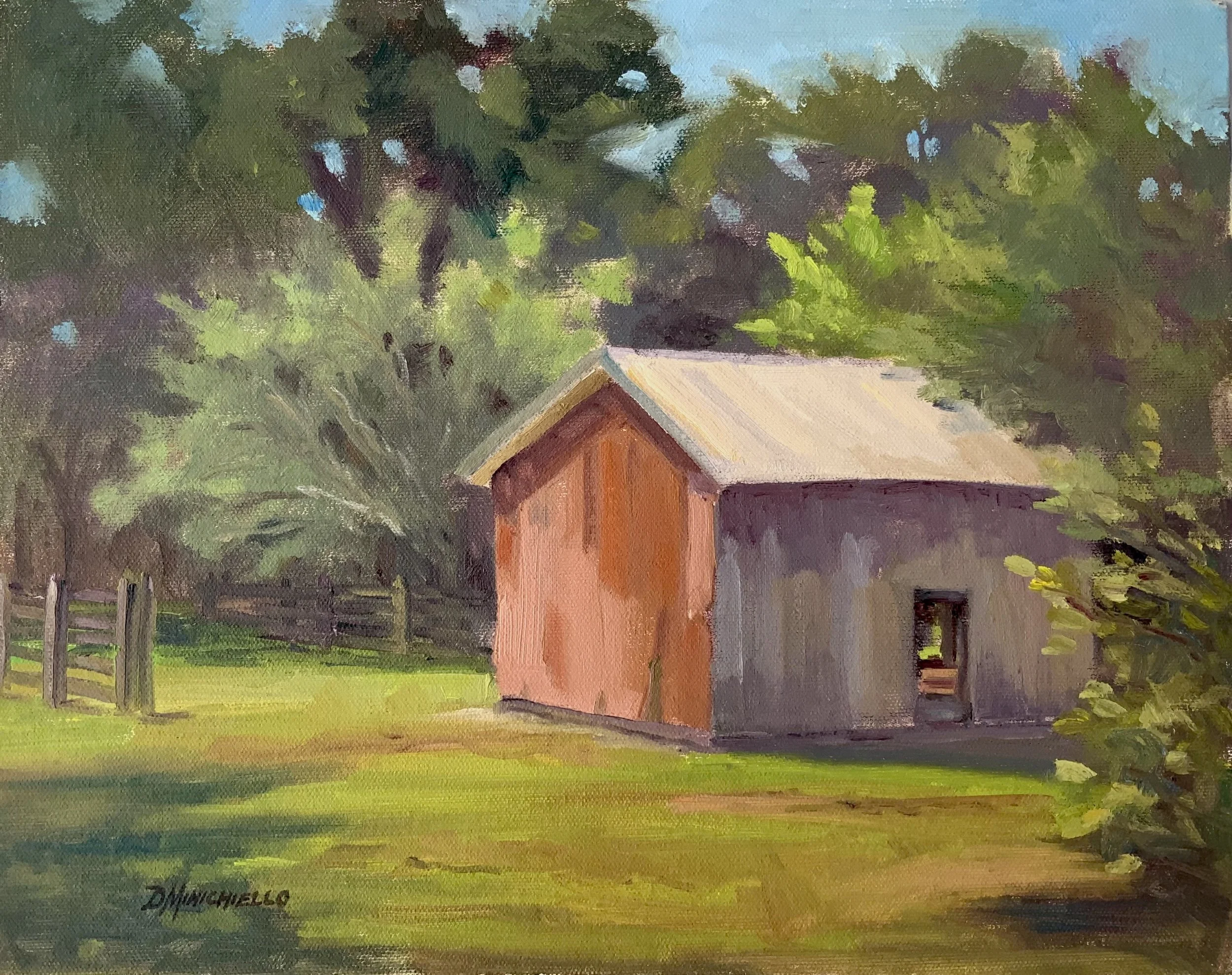 The Barn at Tucker Ranch