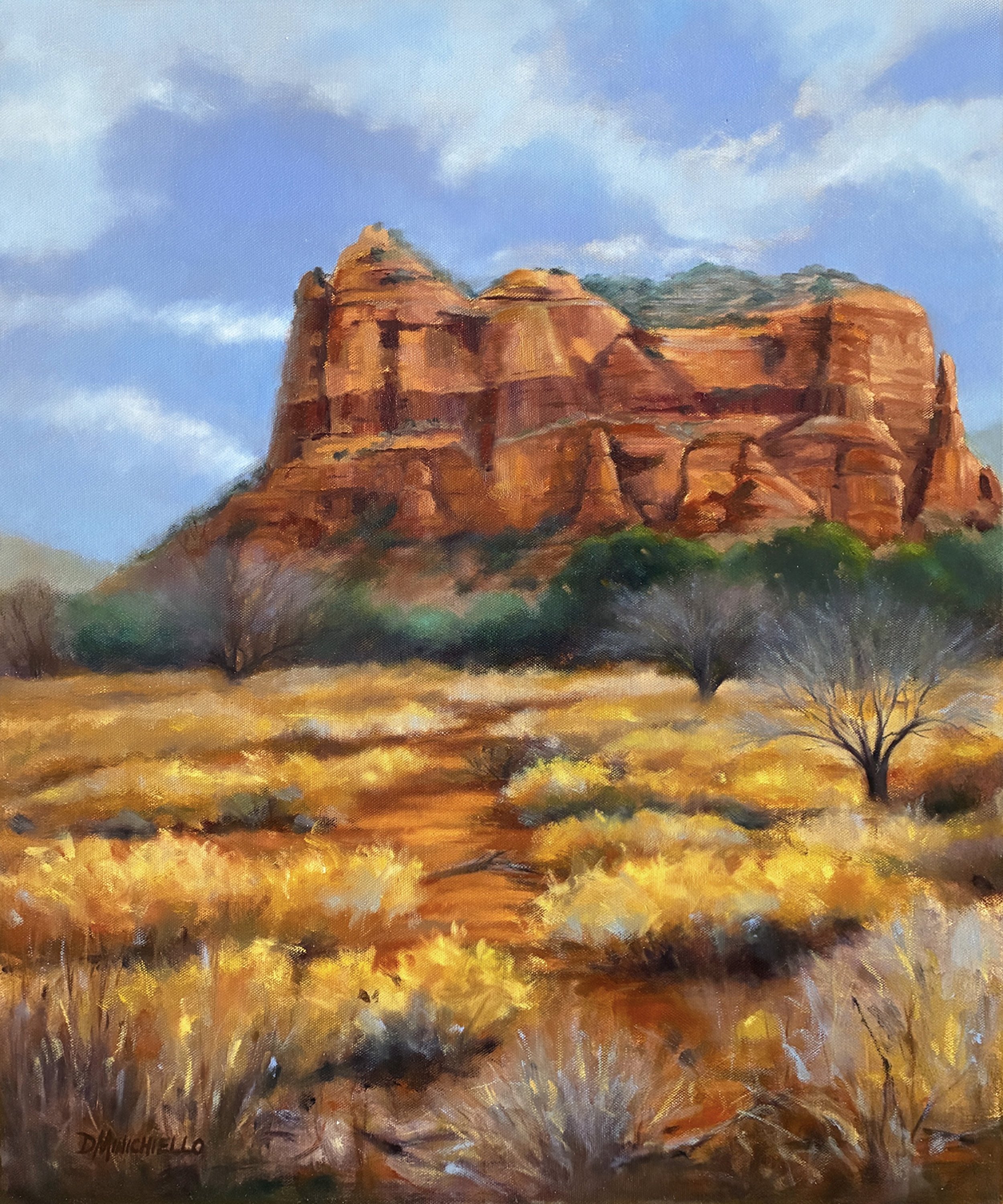 Courthouse Butte