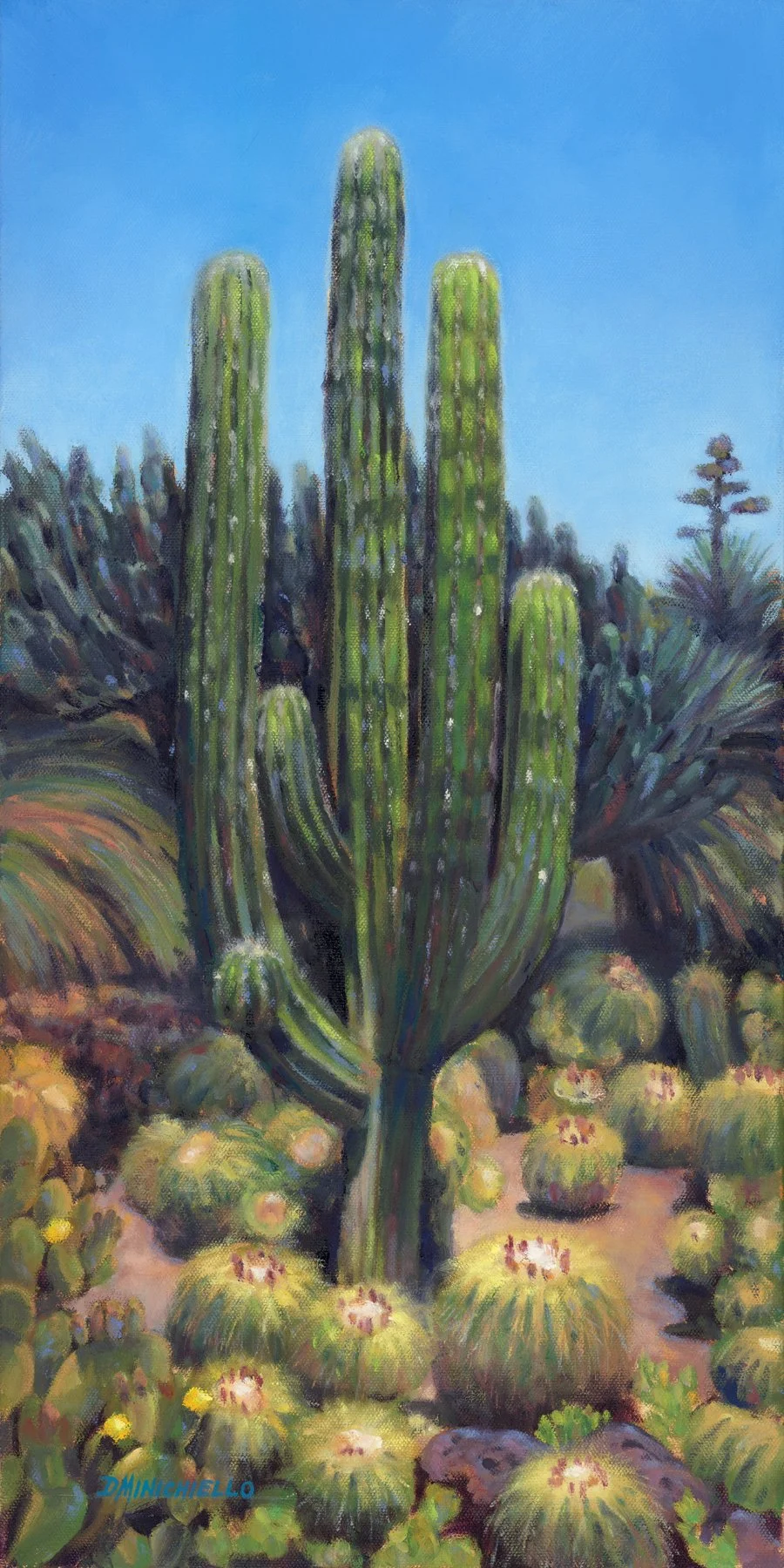 Desert Sentinel