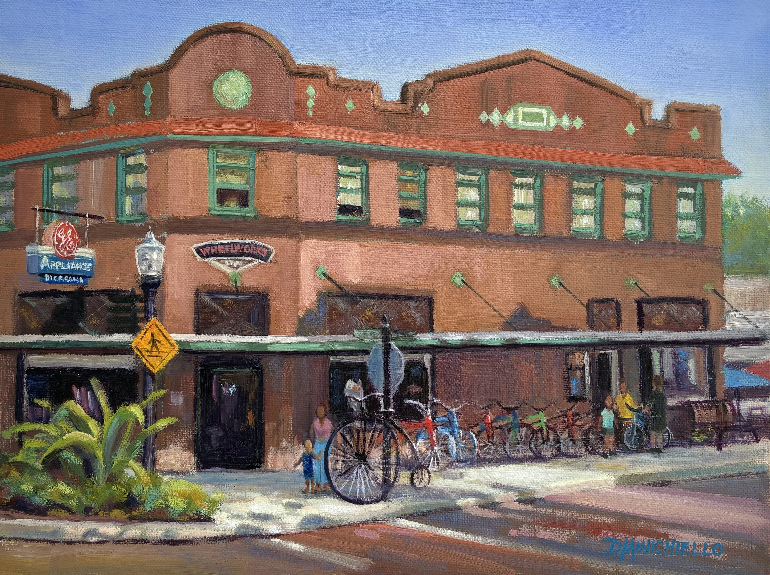 DMinichiello_Wheel Works_9"x12" Oil on Linen Panel.jpg