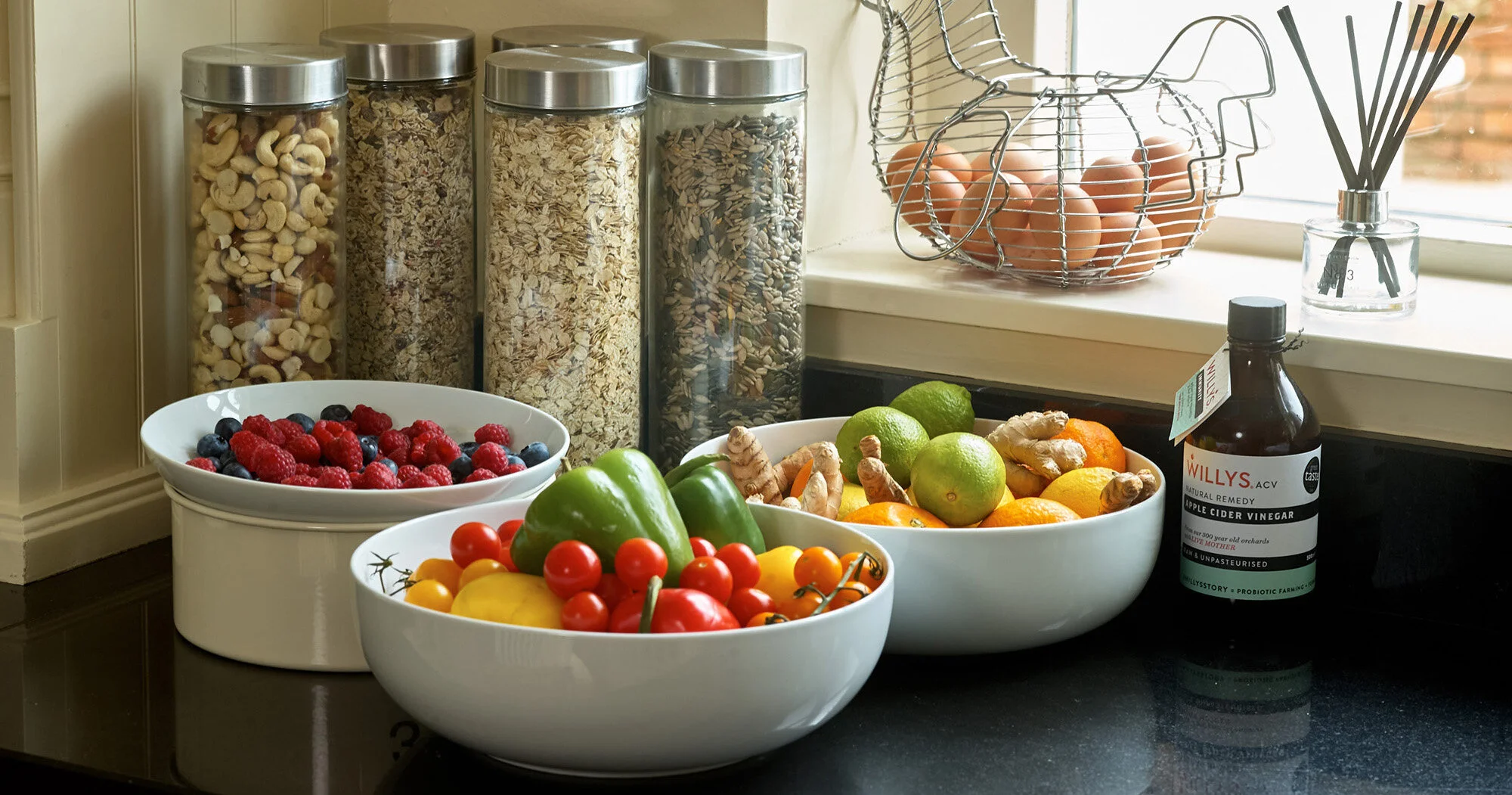 The Midlife Middle: Why Your Diet Needs a 'Connected' Approach After 40"&nbsp;