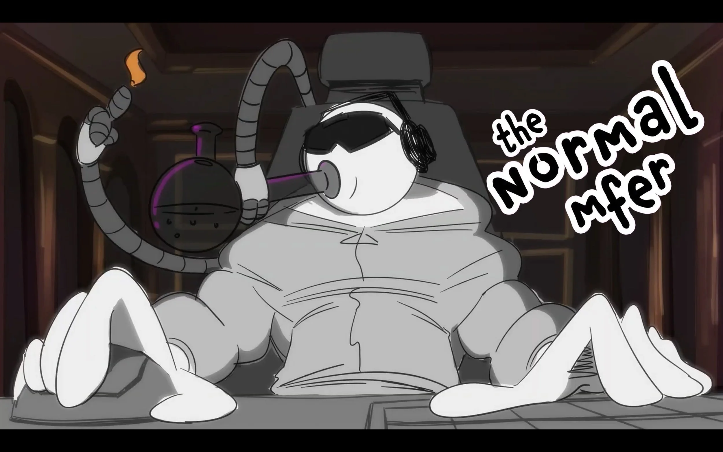 Animated YouTube Comedy “The Normal MFer” Reports Audience Growth During First Season