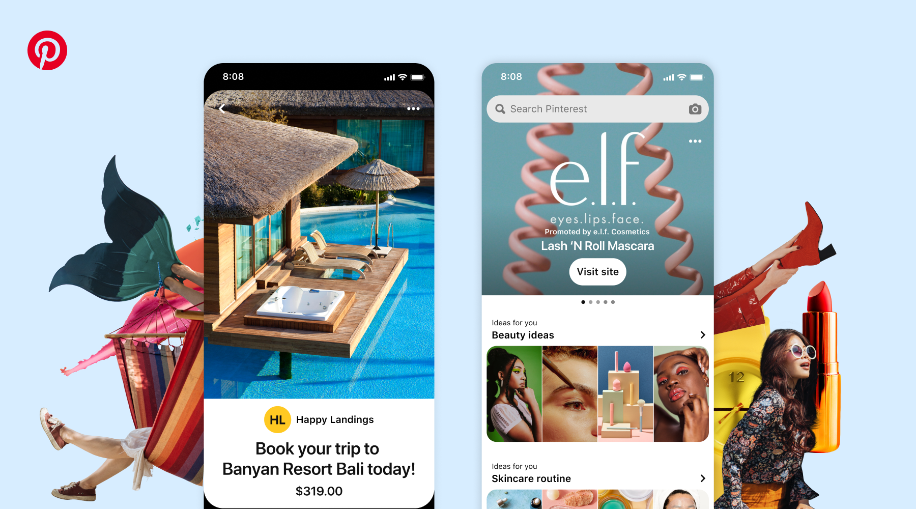 Pinterest Introduces Premiere Spotlight and Travel Catalogs for Enhanced Advertising Reach