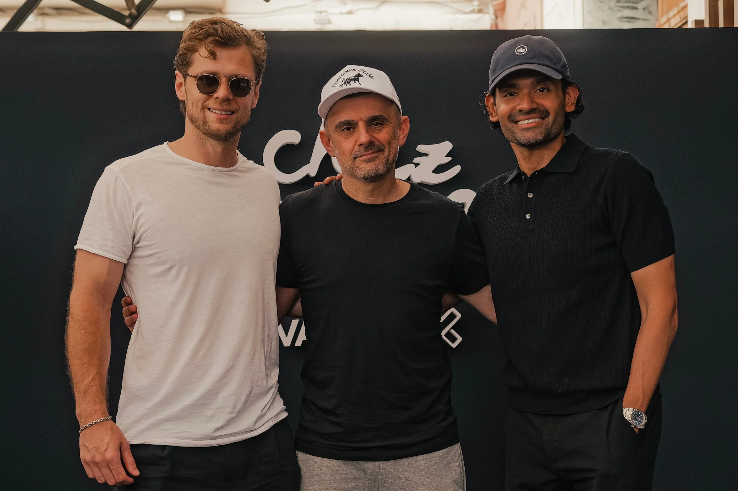 Paul Street Announces Gary Vaynerchuk as Equity Partner