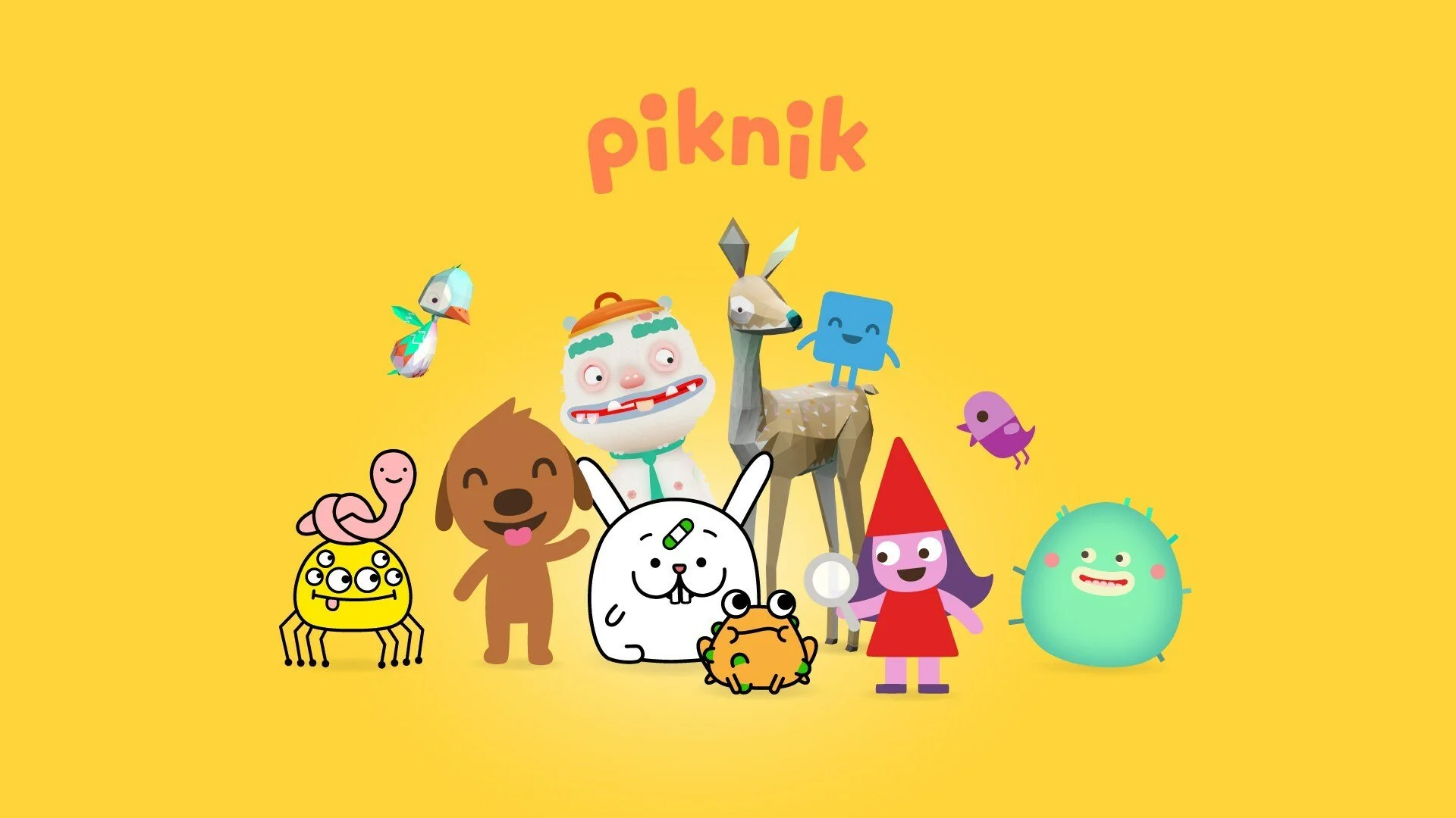Spin Master Debuts Piknik™: A Comprehensive App Subscription Service for Preschoolers