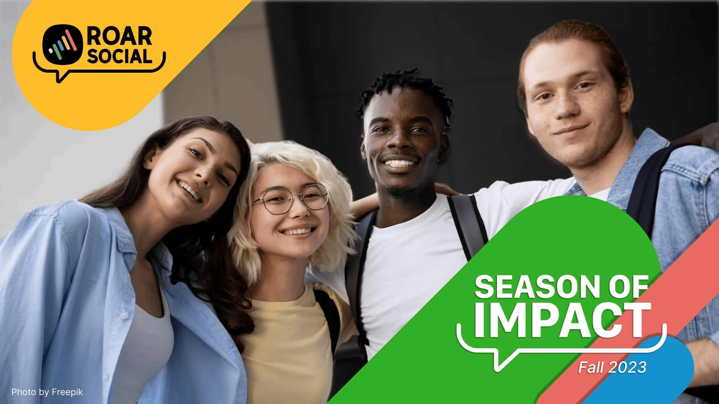 Roar Social Launches 'Season of Impact' Initiative Across U.S. Colleges