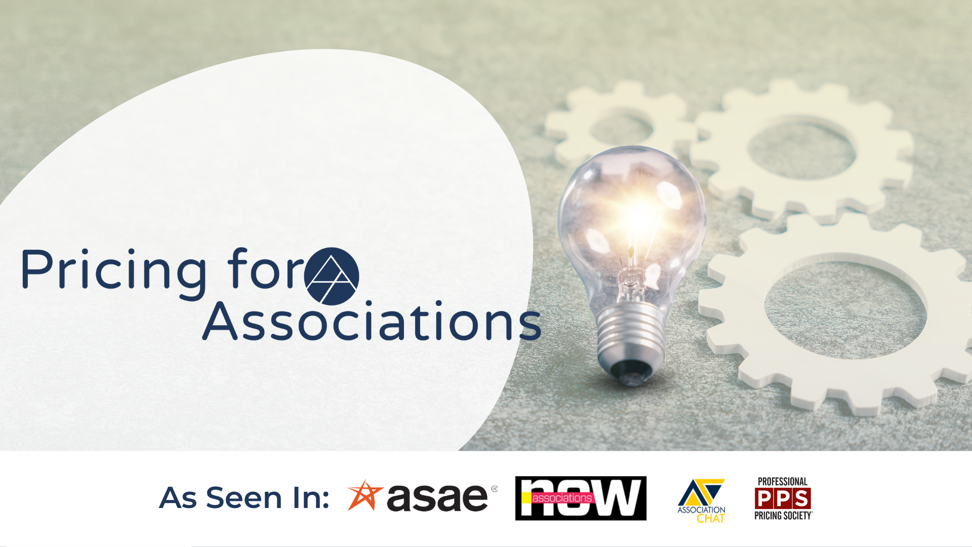 How One Association Shifted from Intuition-Based Pricing to a Sustainable, Data-Driven Revenue Strategy