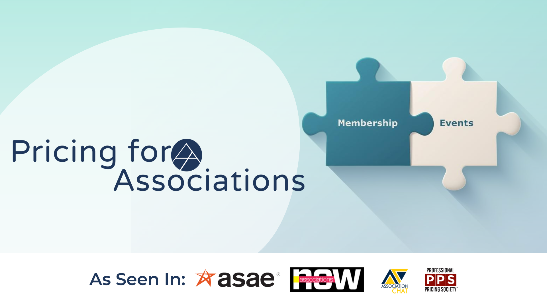 How One Association Aligned Membership and Event Pricing to Support Long-Term Sustainability