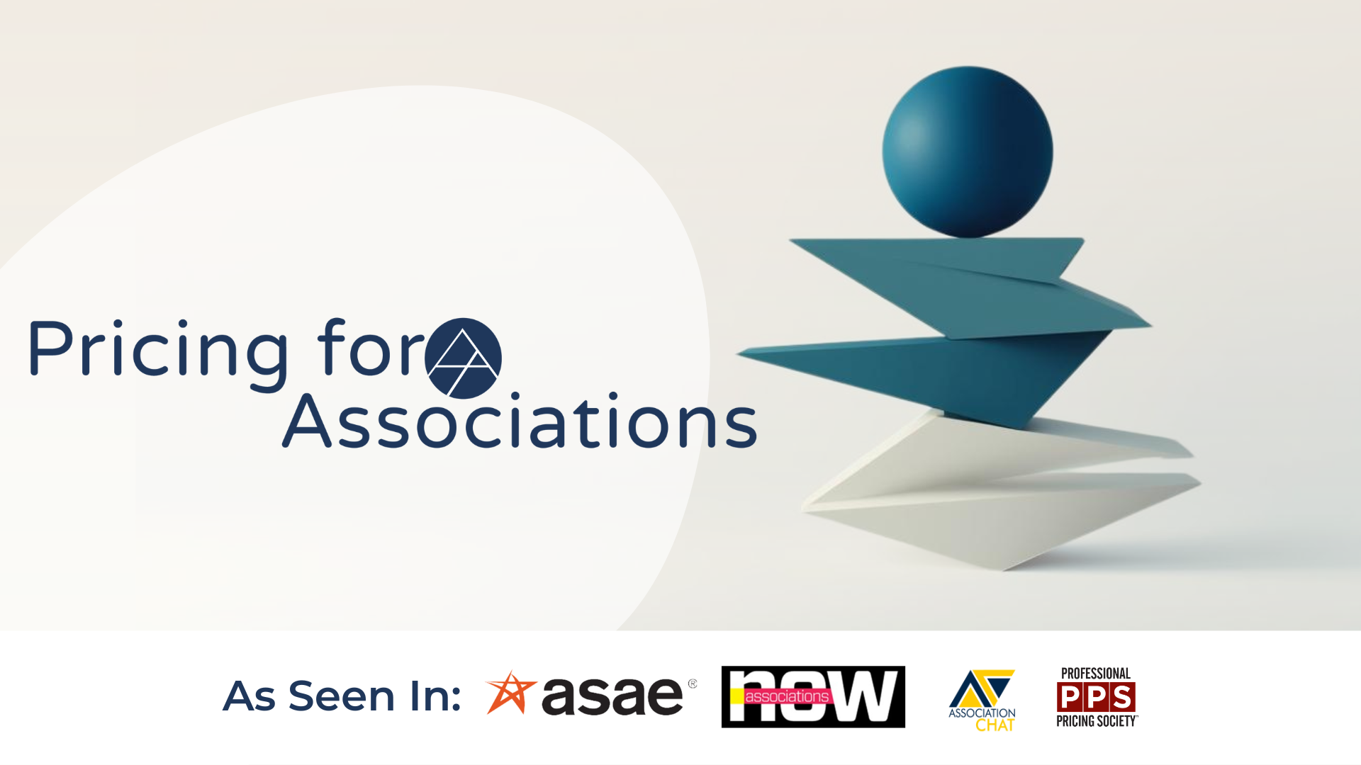 Resilient Pricing in a Turbulent World: How Associations Can Adapt Global Strategies
