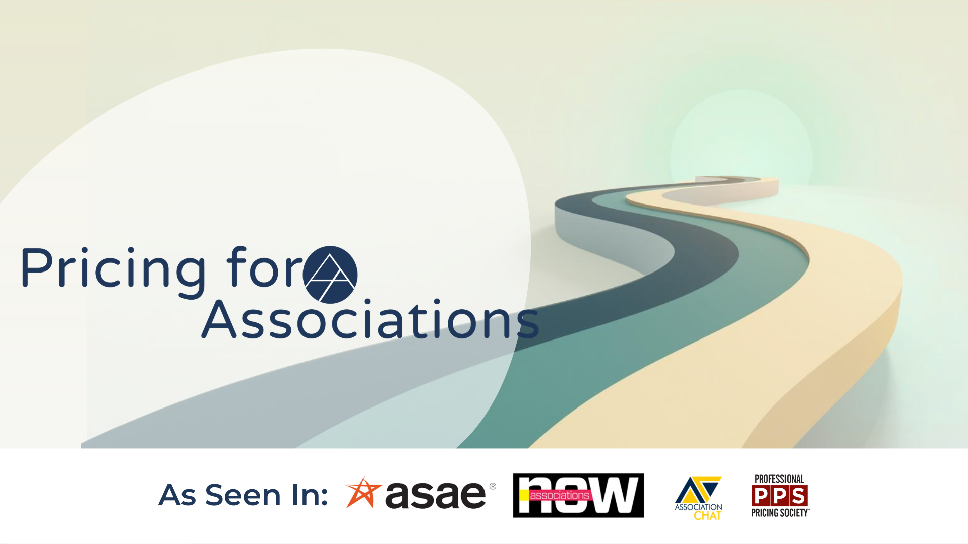 Future-Ready Associations: Integrating Foresight and Pricing Strategy