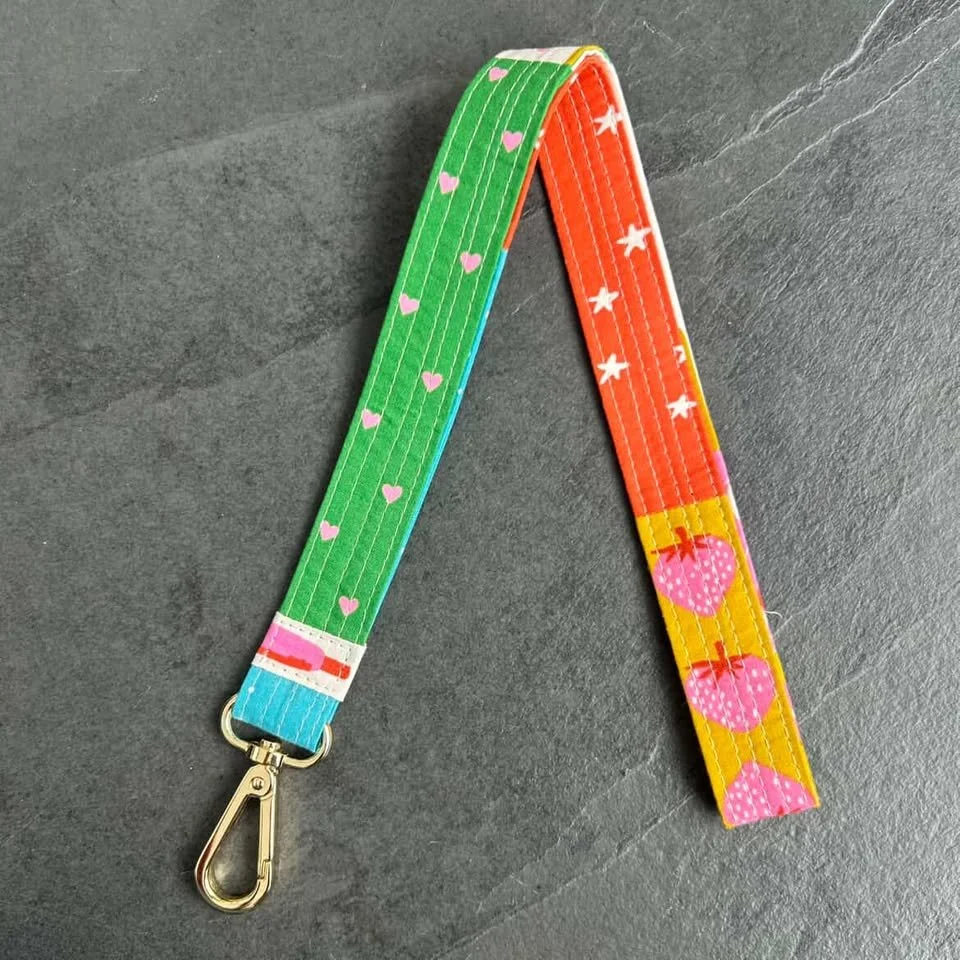 Pen Pals Lanyard