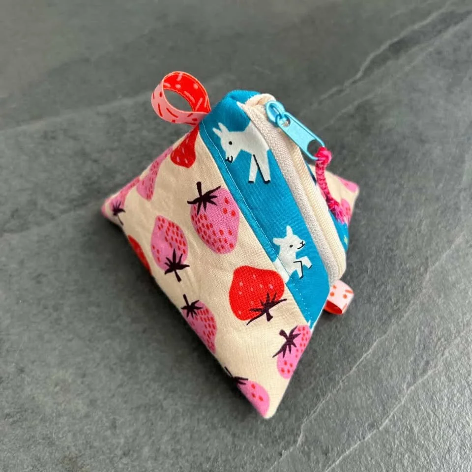 Strawberry Lamby Pouch