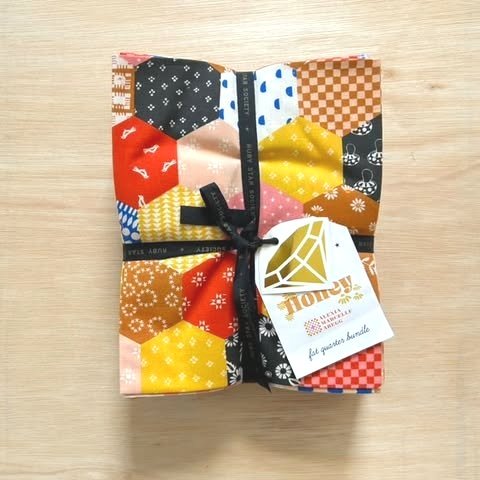 Honey FQ Bundle