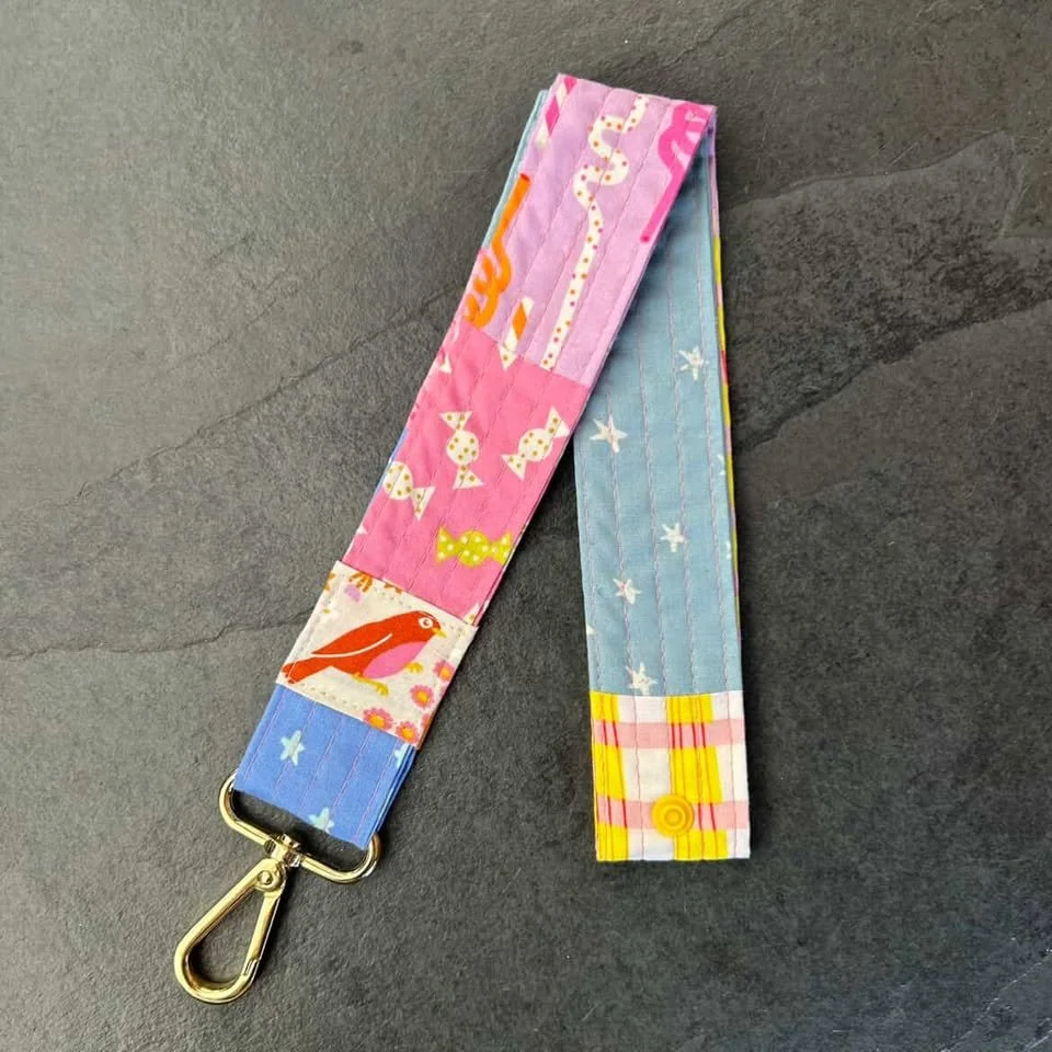 Evening Bird Lanyard