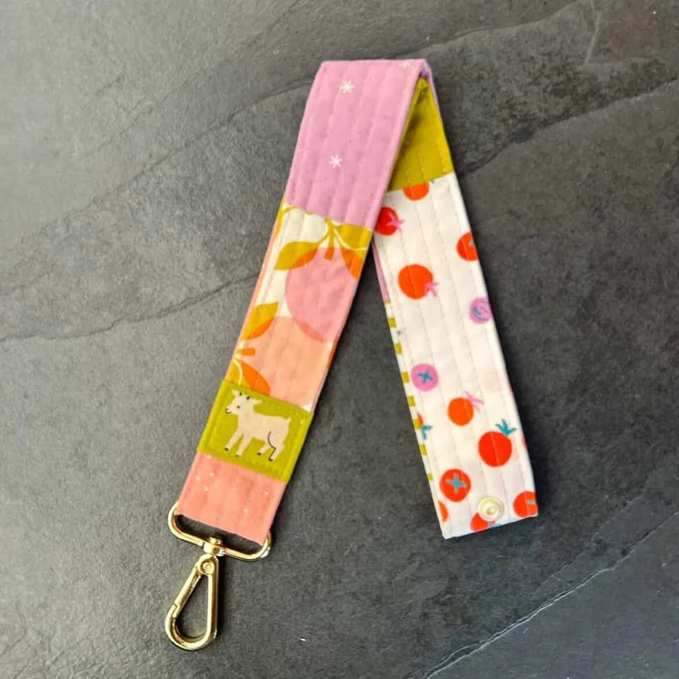 Farmer's Market Lanyard
