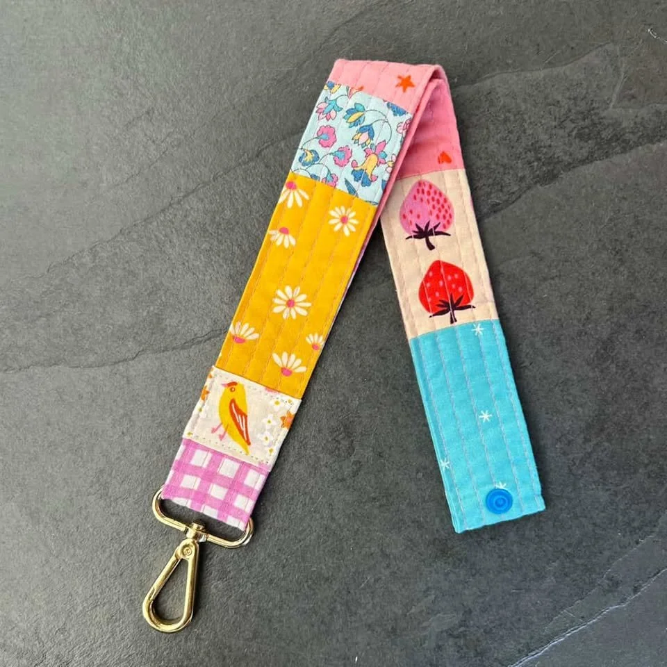 Morning Bird Lanyard