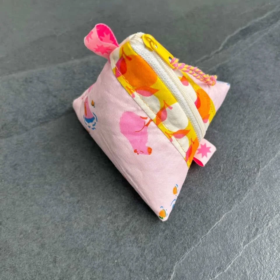 Clementine Capys Pouch