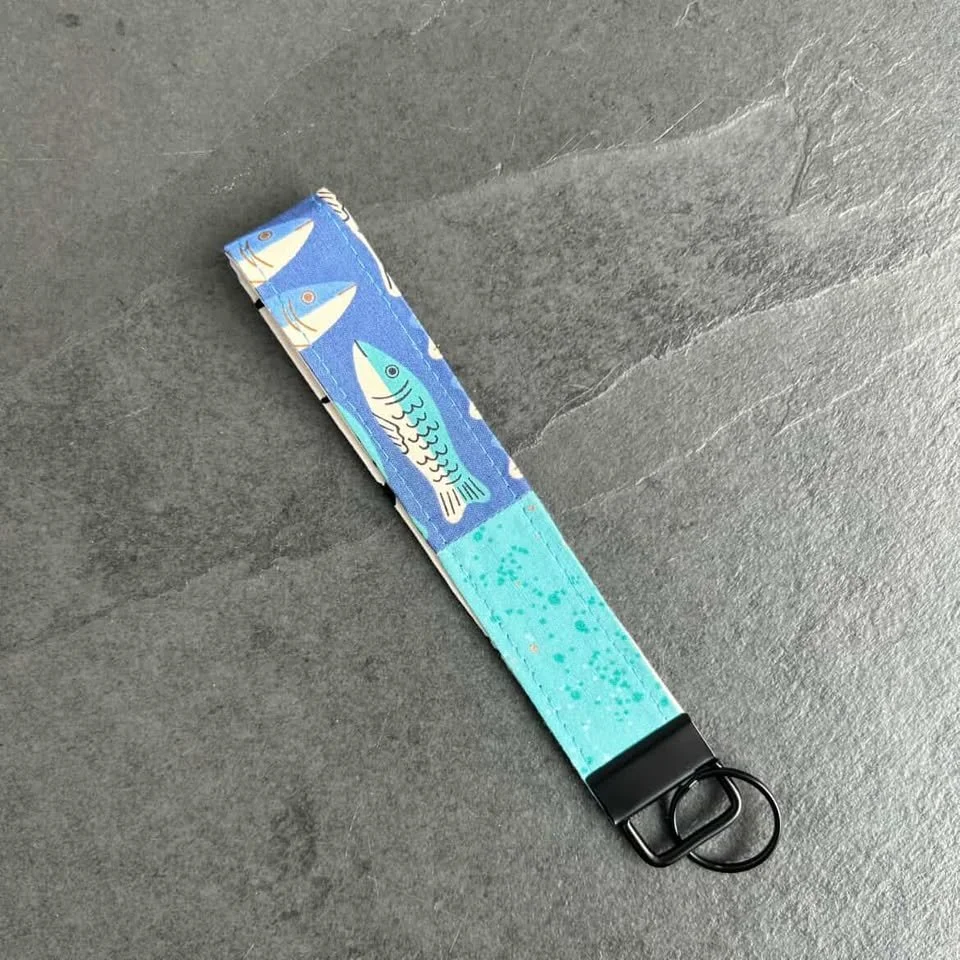 Catch of the Day Key Fob