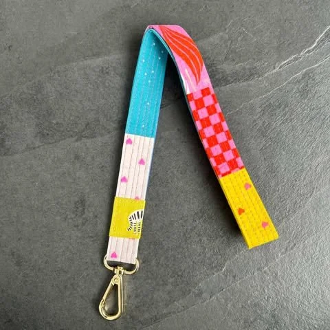 Lucky Tiger Lanyard