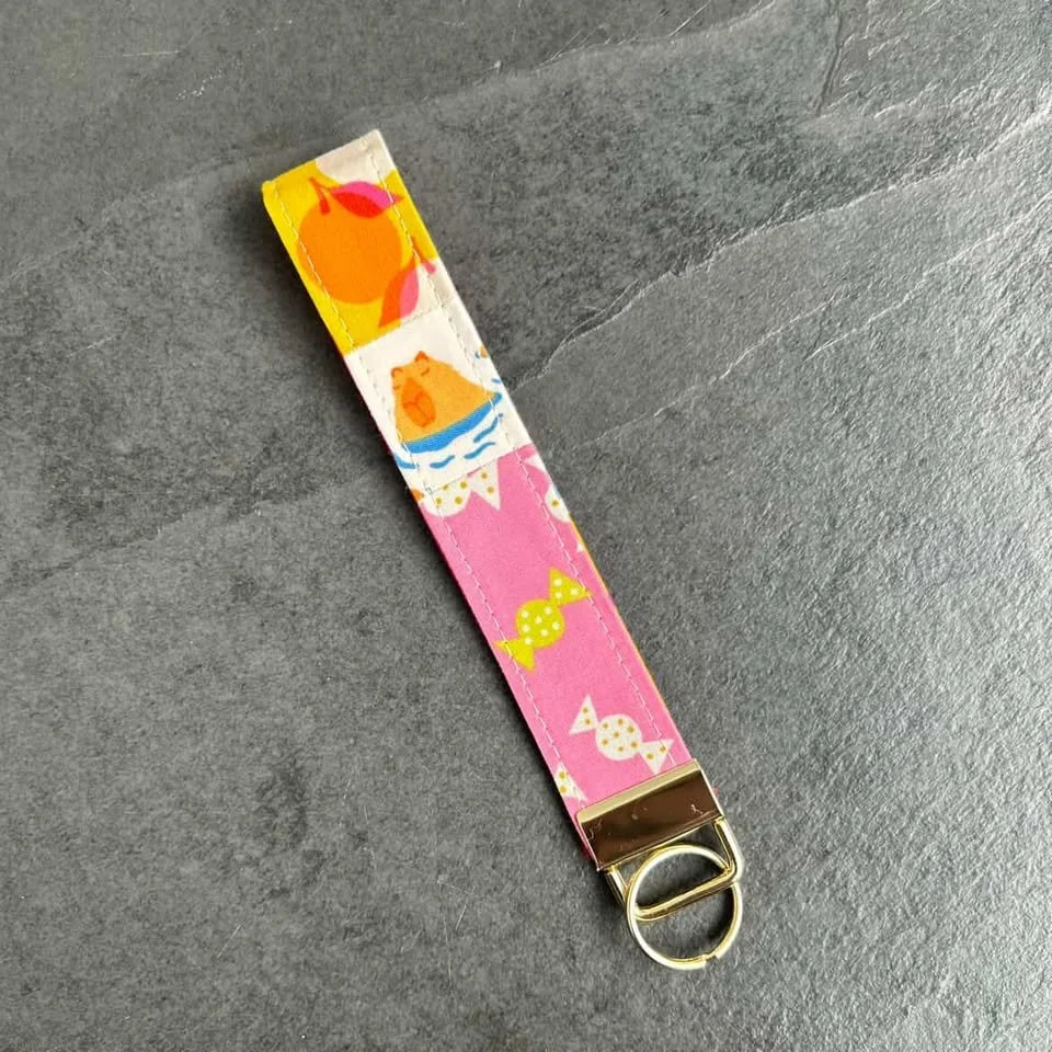 Yuzu Capy Key Fob