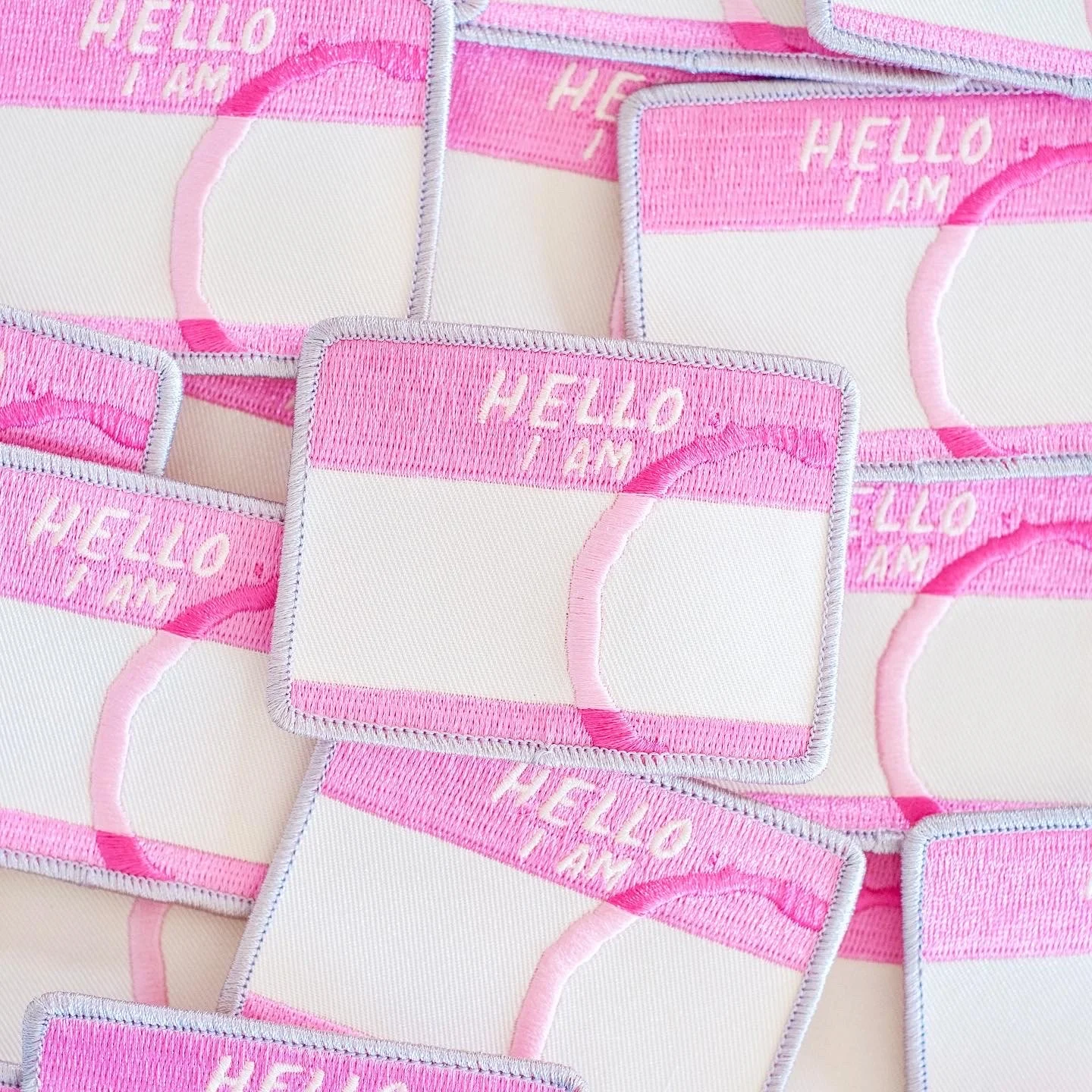 Blank Hello Patch