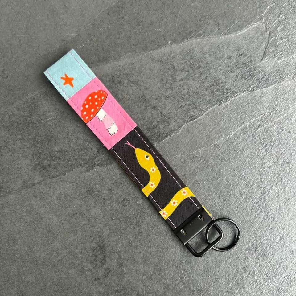 Animal Pals Key Fob