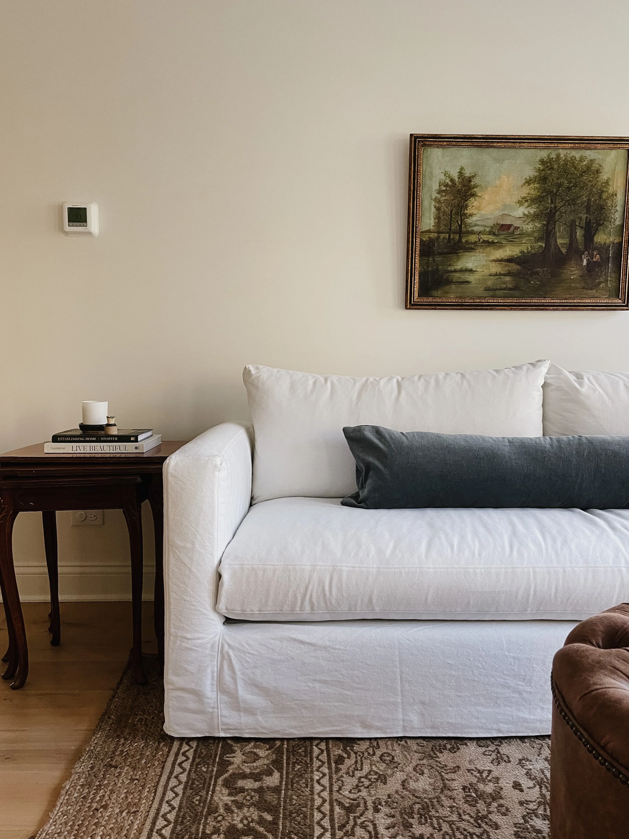 The Best White Slipcover Sofas for Your Home We're the Whites