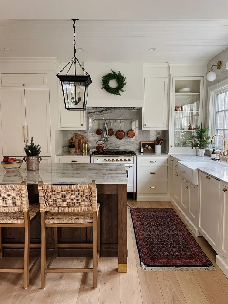 Our Holiday Home Tour 2022 | We're the Whites