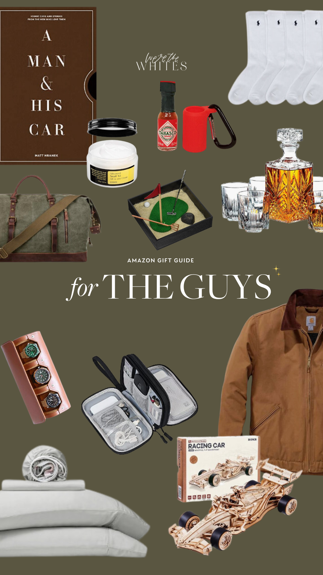 Top Amazon Gift Guides for 2024: Best Holiday Gifts for Everyone on ...
