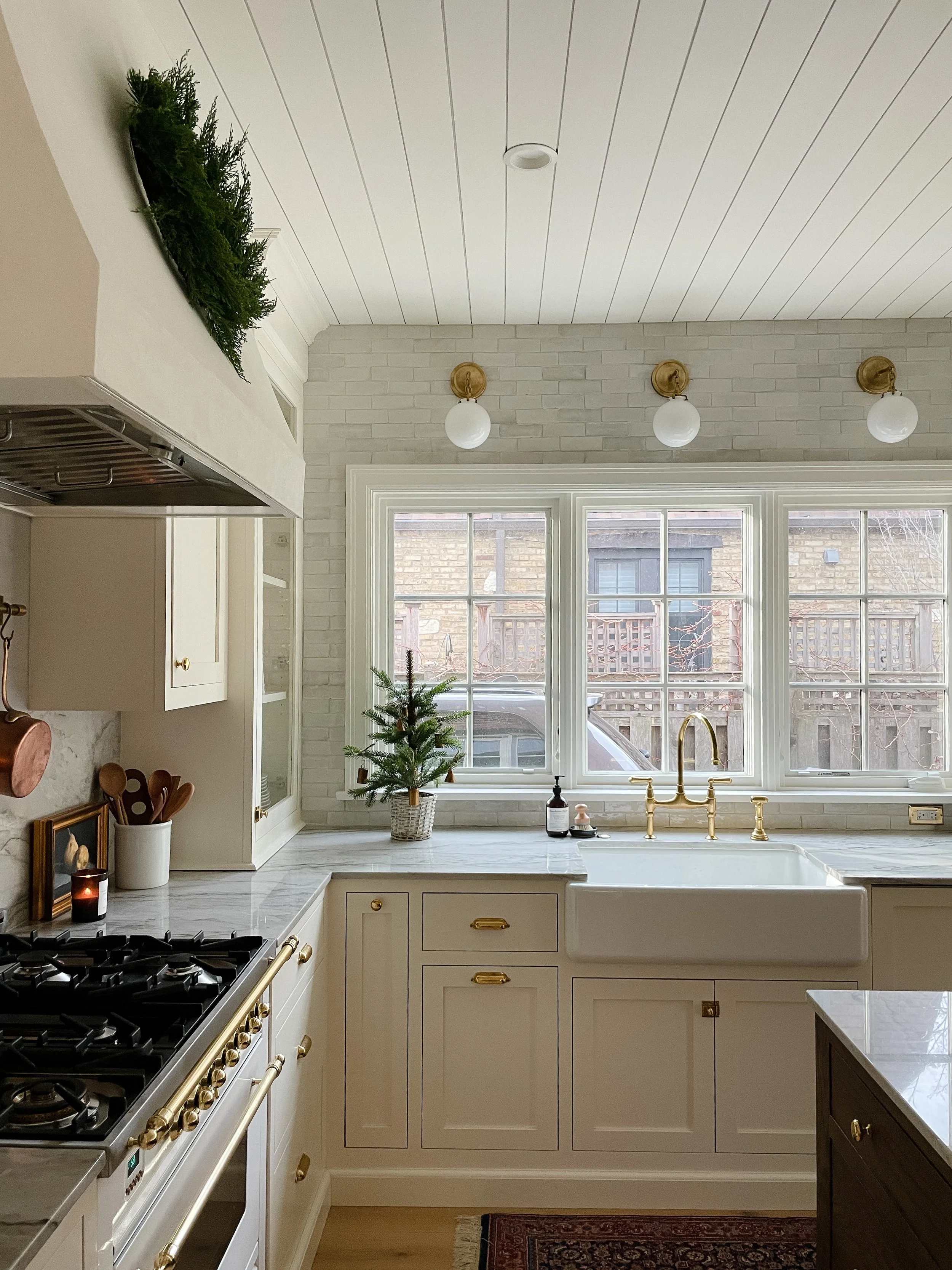 Our Holiday Home Tour 2022 | We're the Whites