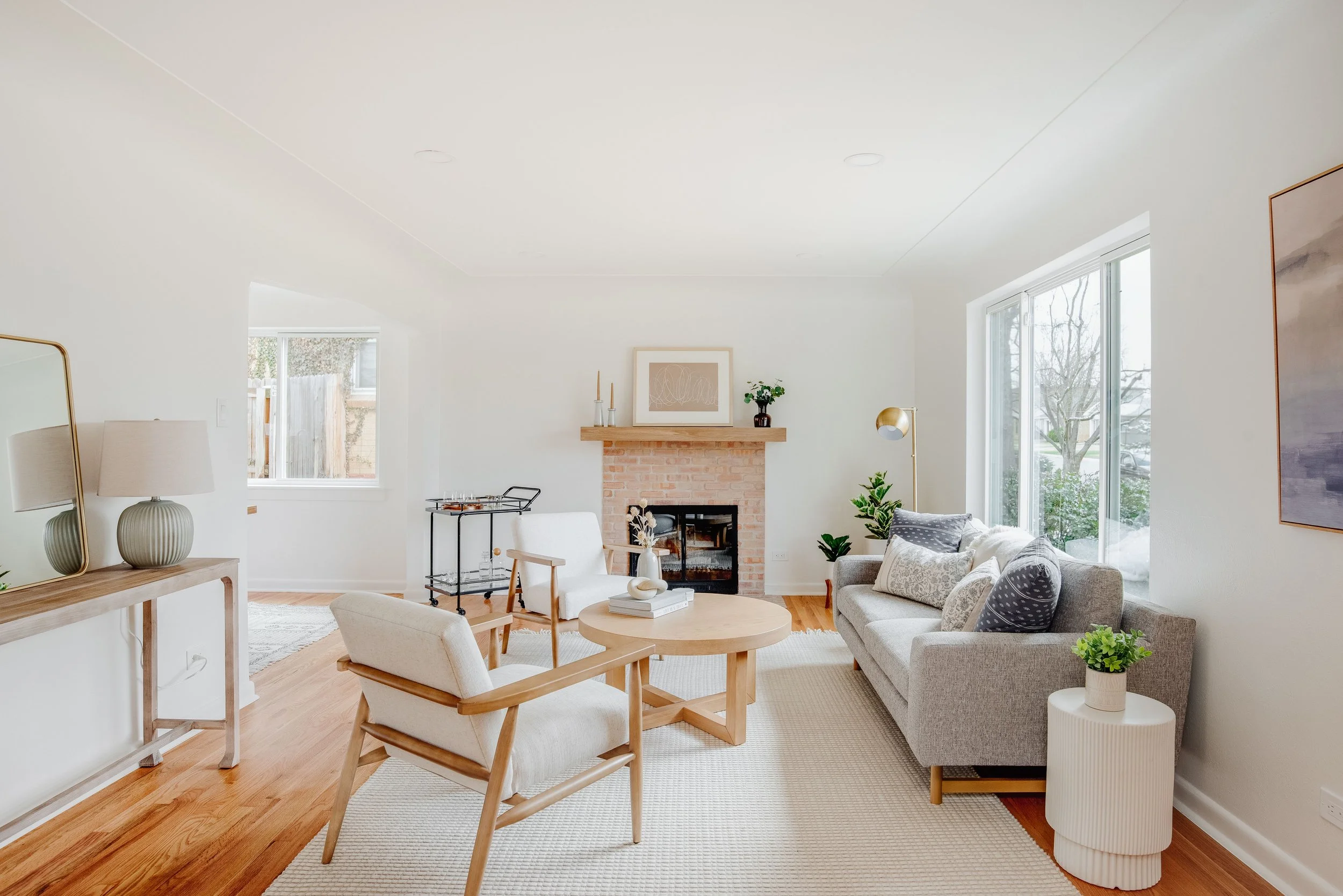 Cory Merrill Remodel