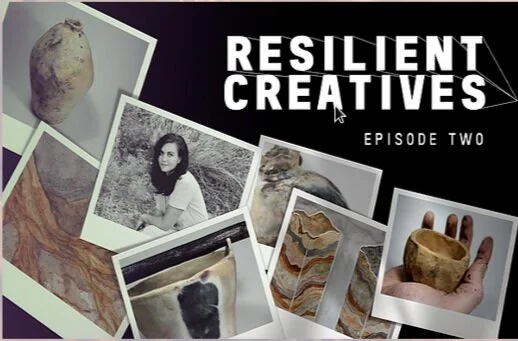 Interview with the Resilient Creatives Podcast