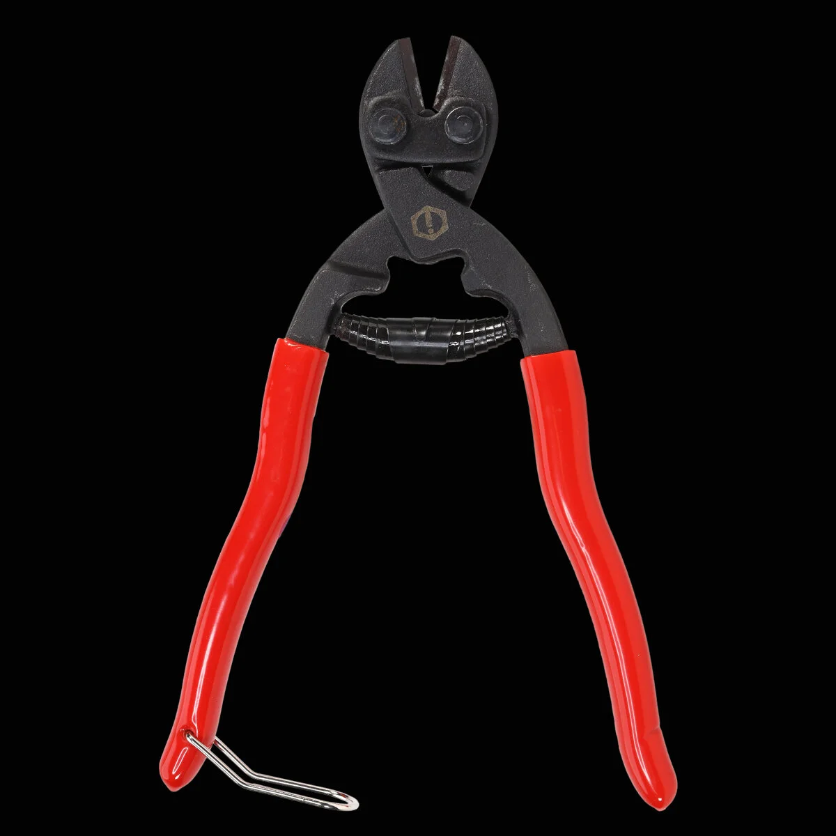 Knipex 8" Cobalt High Leverage Compact Bolt Cutters – 71 12 200, Made In Germany