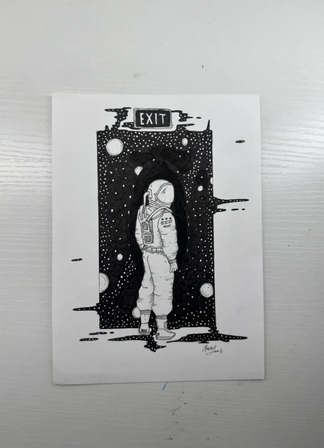 Exit