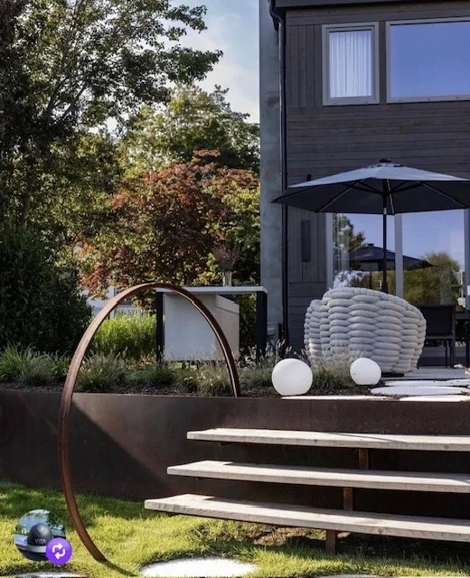 Decorative Steel