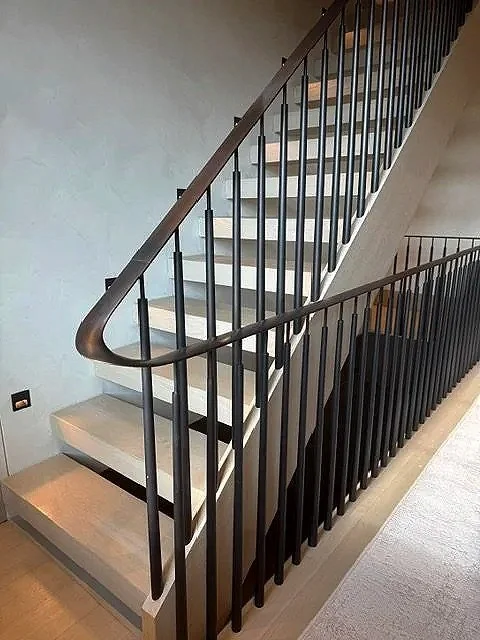 Steel Railings