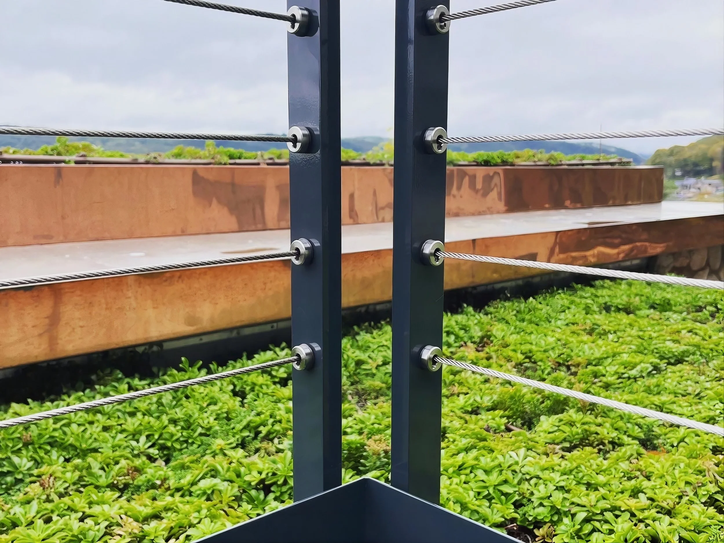 Cable Railings