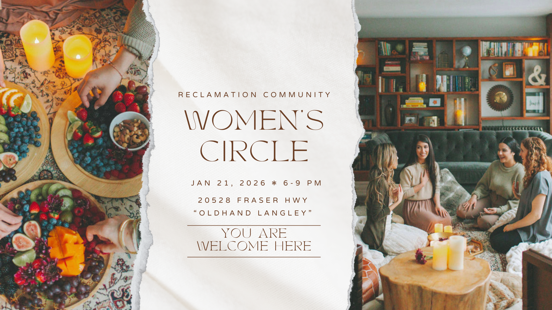 January Women's Circle 